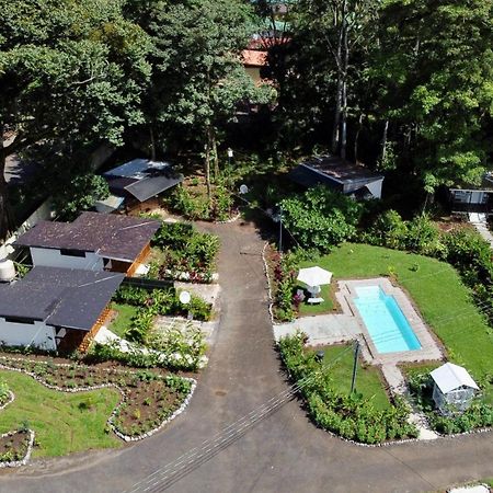 Almendros Eco-Villas La Fortuna Екстер'єр фото
