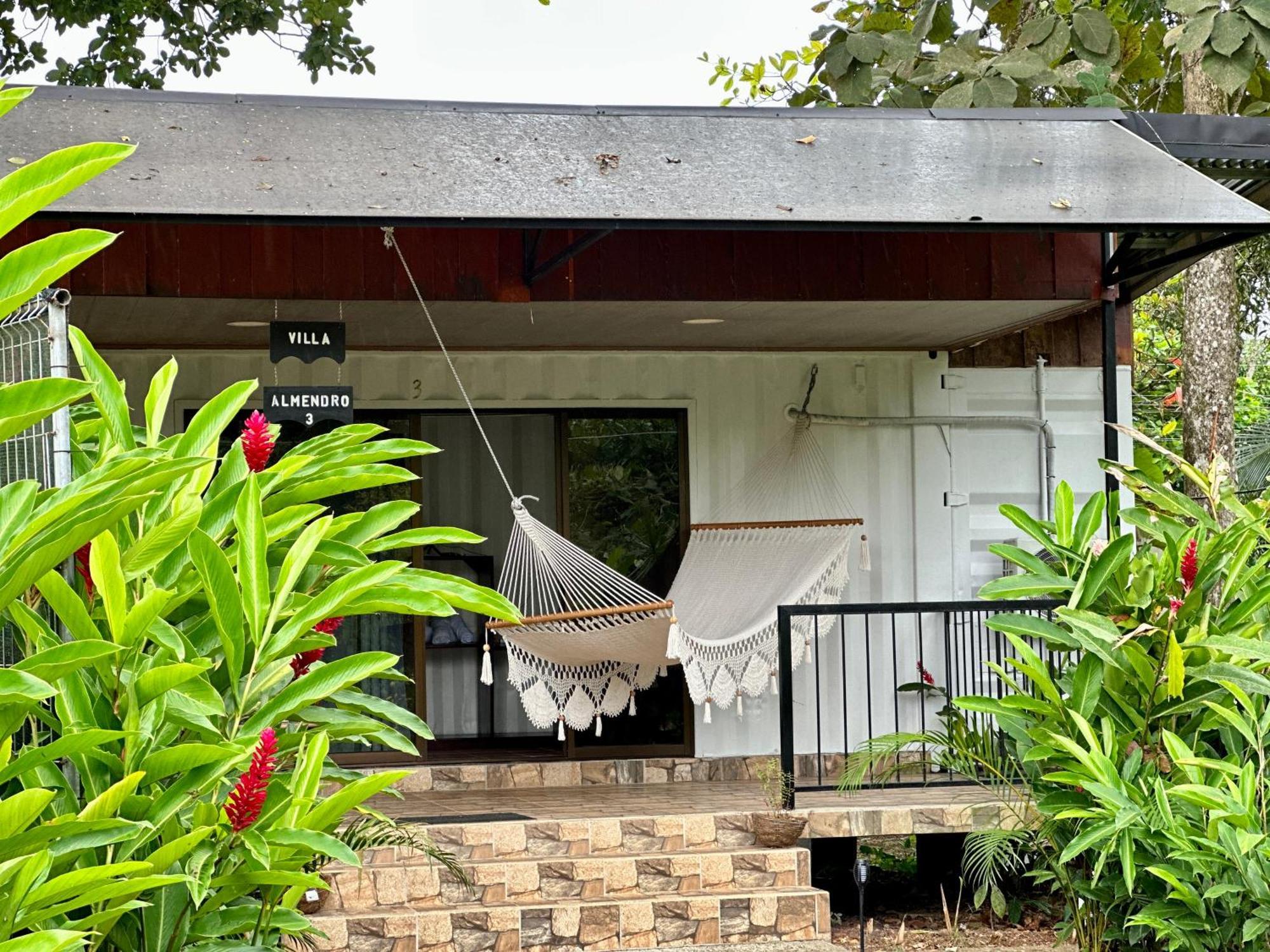Almendros Eco-Villas La Fortuna Екстер'єр фото