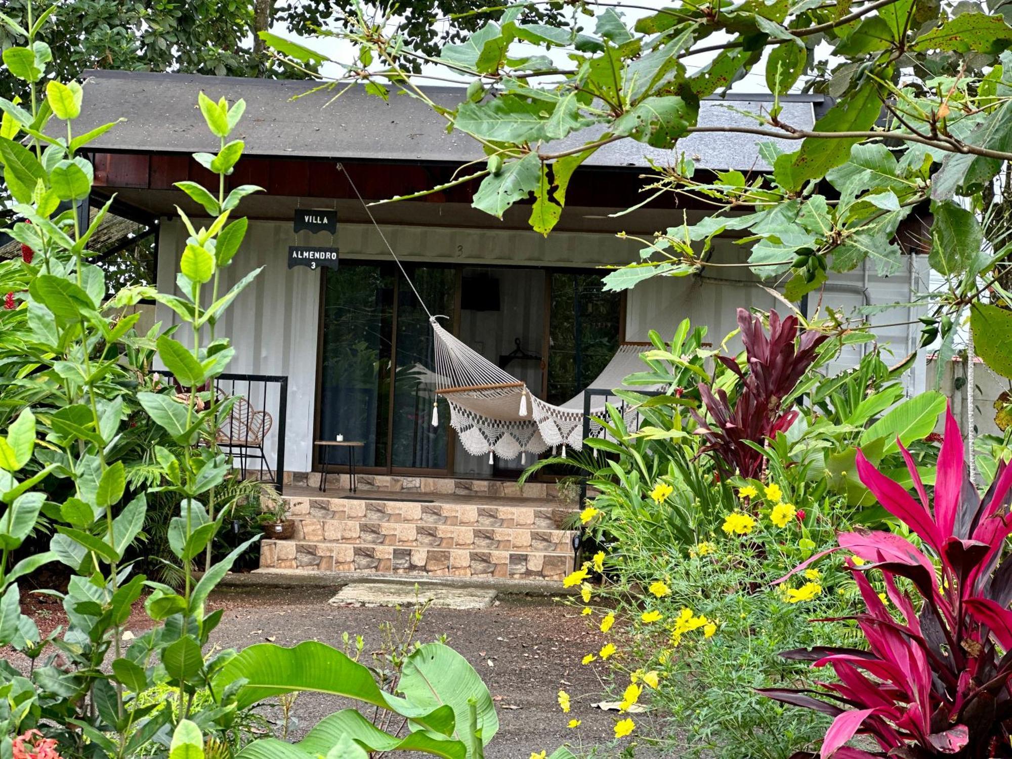 Almendros Eco-Villas La Fortuna Екстер'єр фото