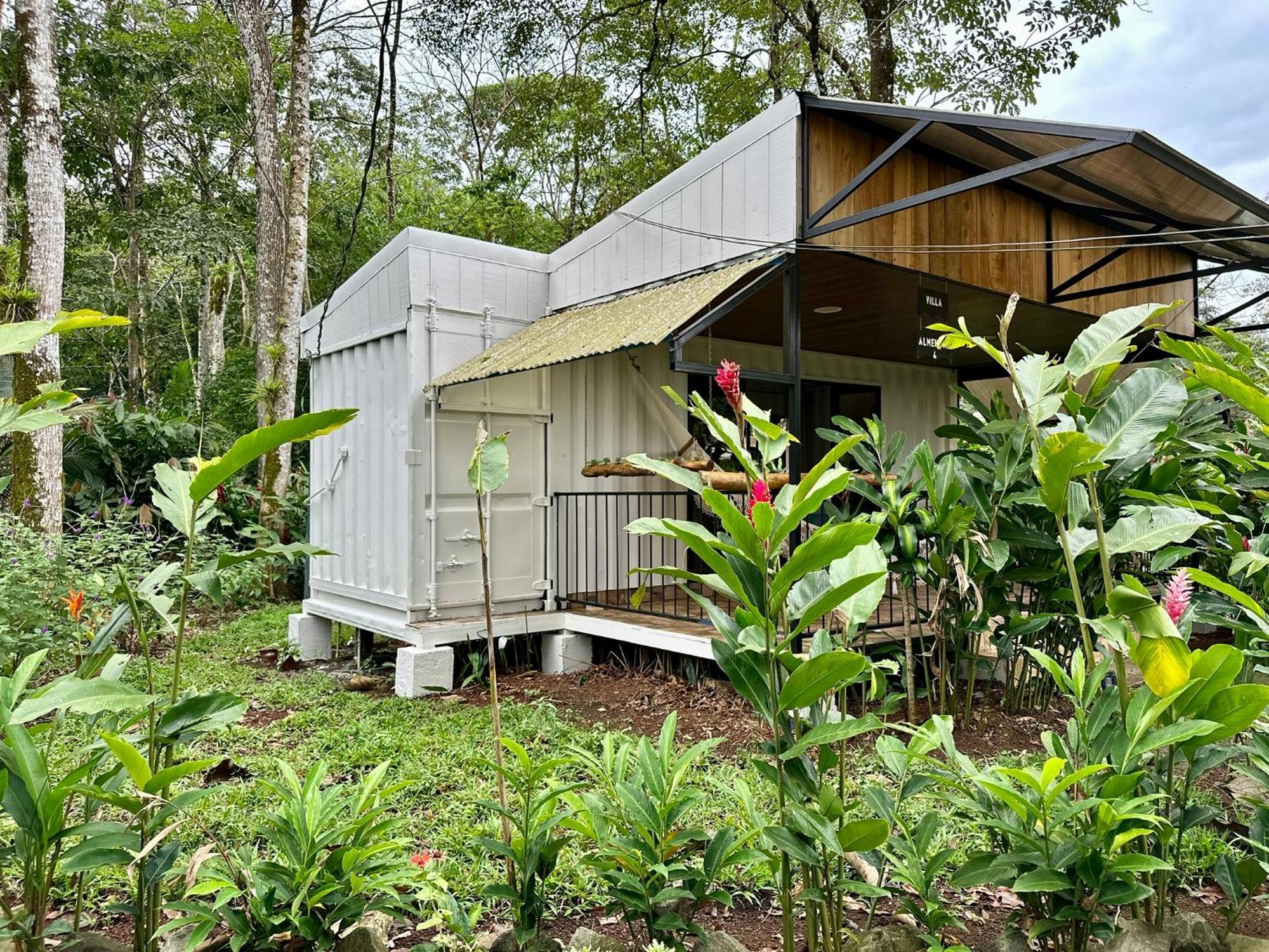 Almendros Eco-Villas La Fortuna Екстер'єр фото