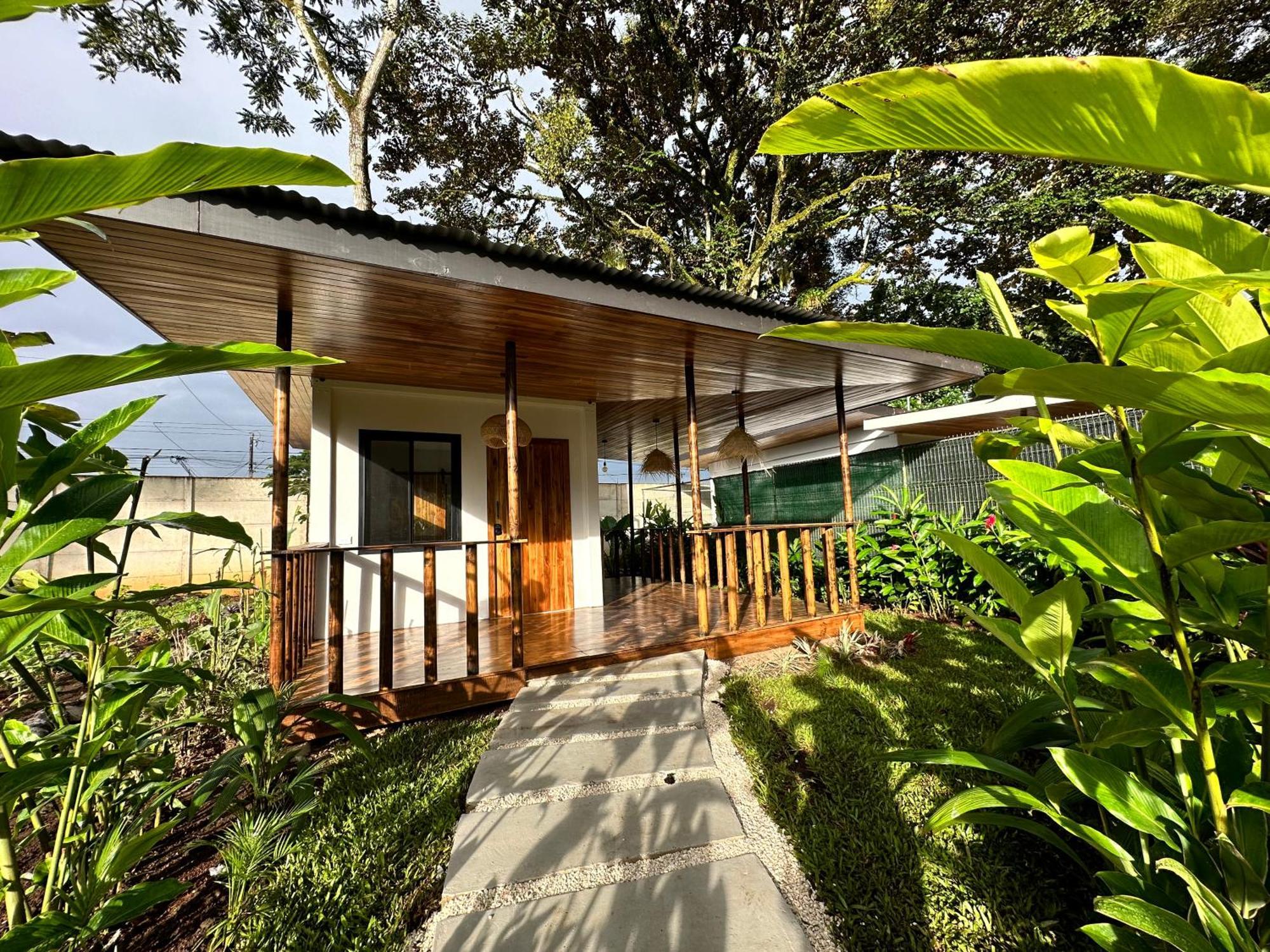 Almendros Eco-Villas La Fortuna Екстер'єр фото