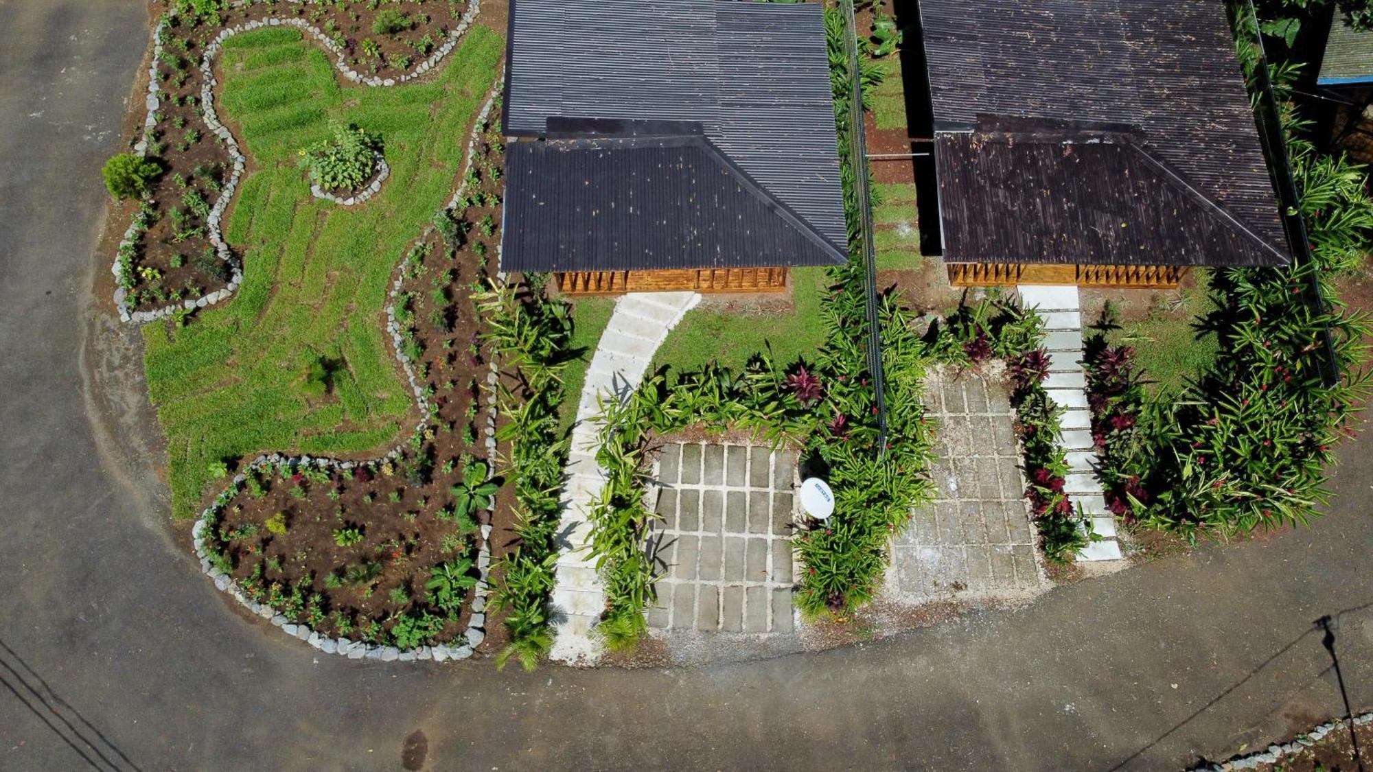 Almendros Eco-Villas La Fortuna Екстер'єр фото