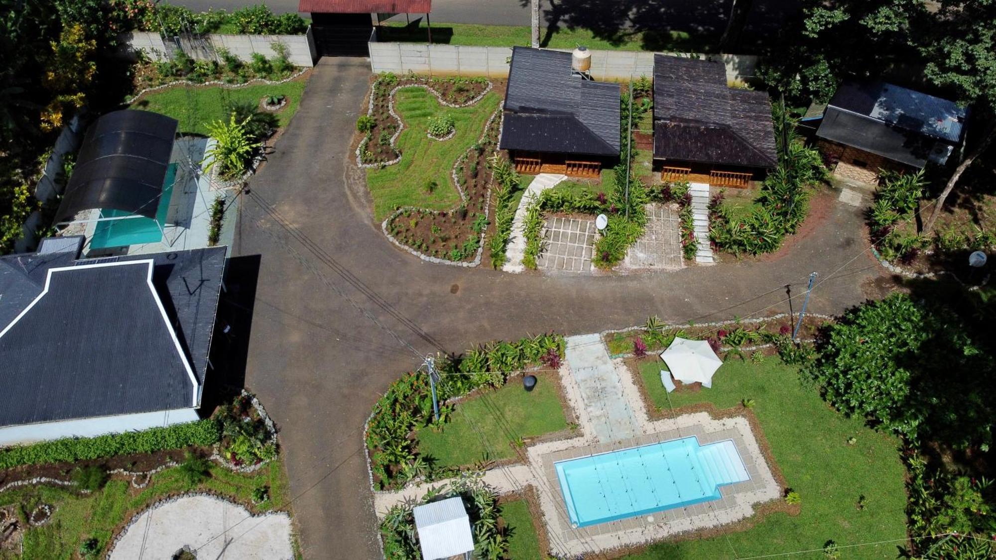 Almendros Eco-Villas La Fortuna Екстер'єр фото