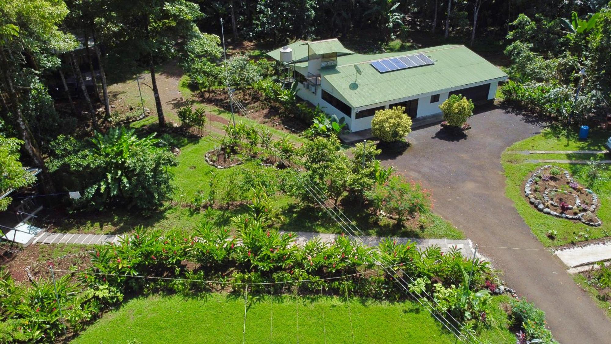 Almendros Eco-Villas La Fortuna Екстер'єр фото