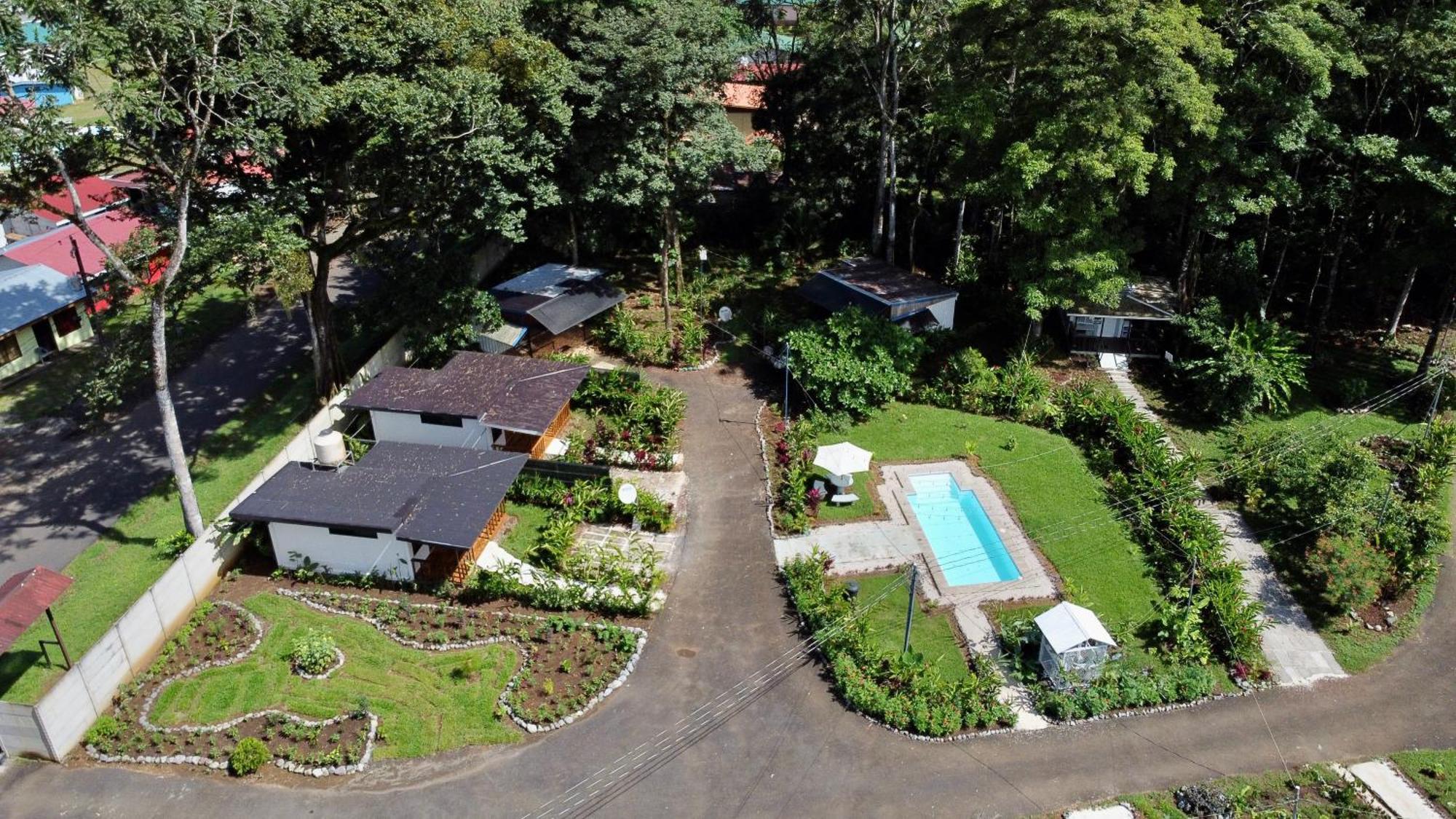 Almendros Eco-Villas La Fortuna Екстер'єр фото