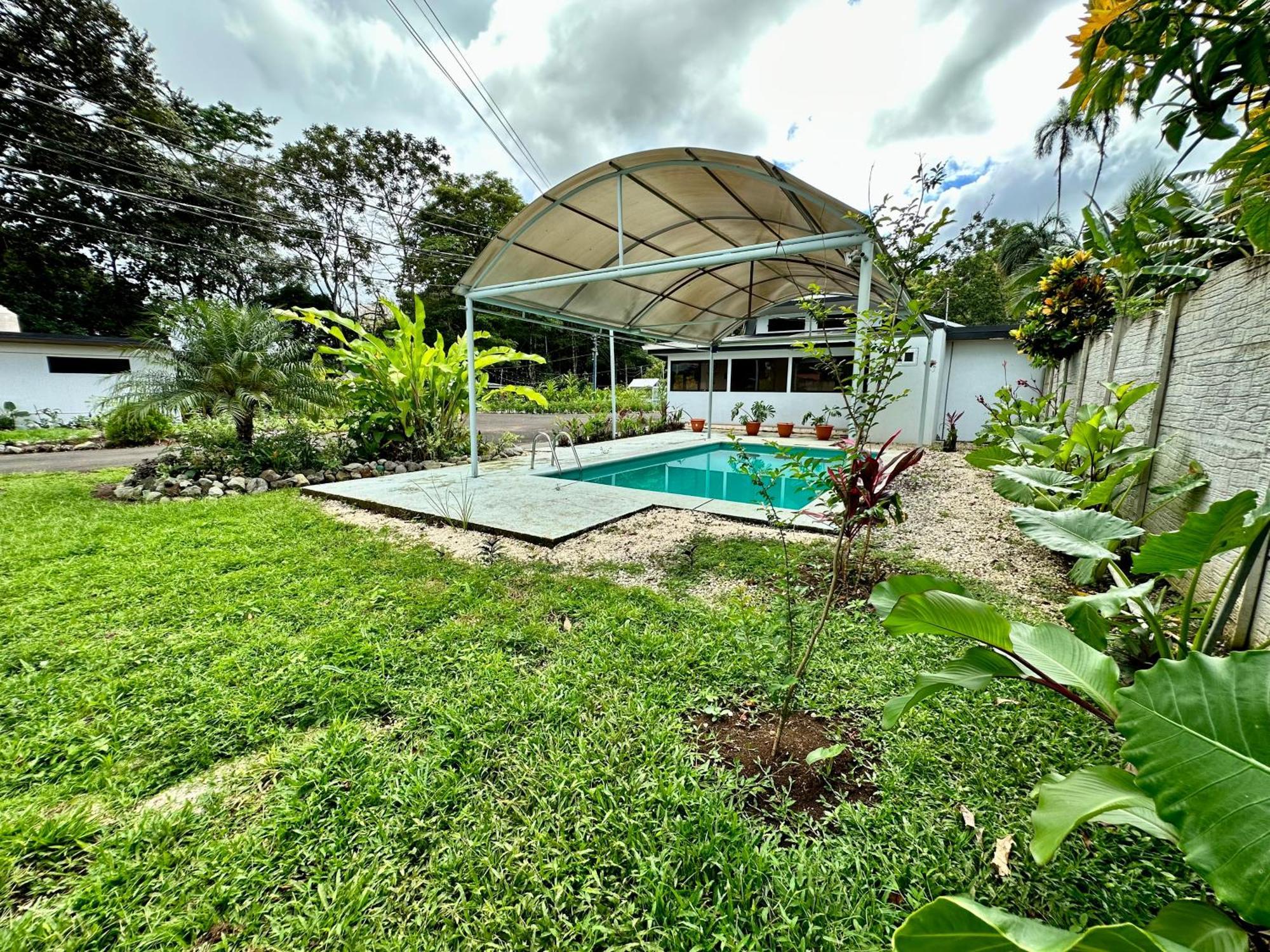 Almendros Eco-Villas La Fortuna Екстер'єр фото