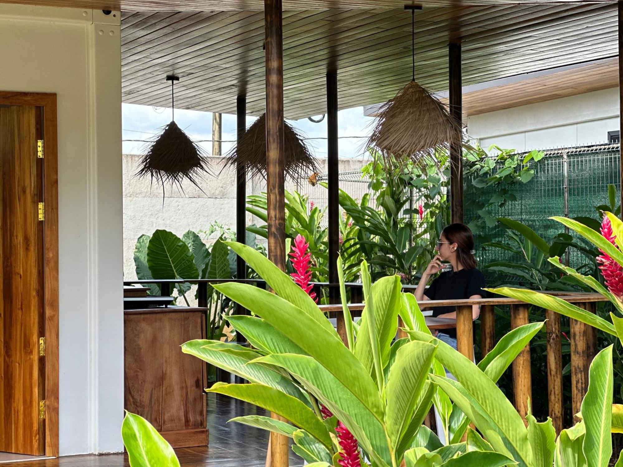 Almendros Eco-Villas La Fortuna Екстер'єр фото