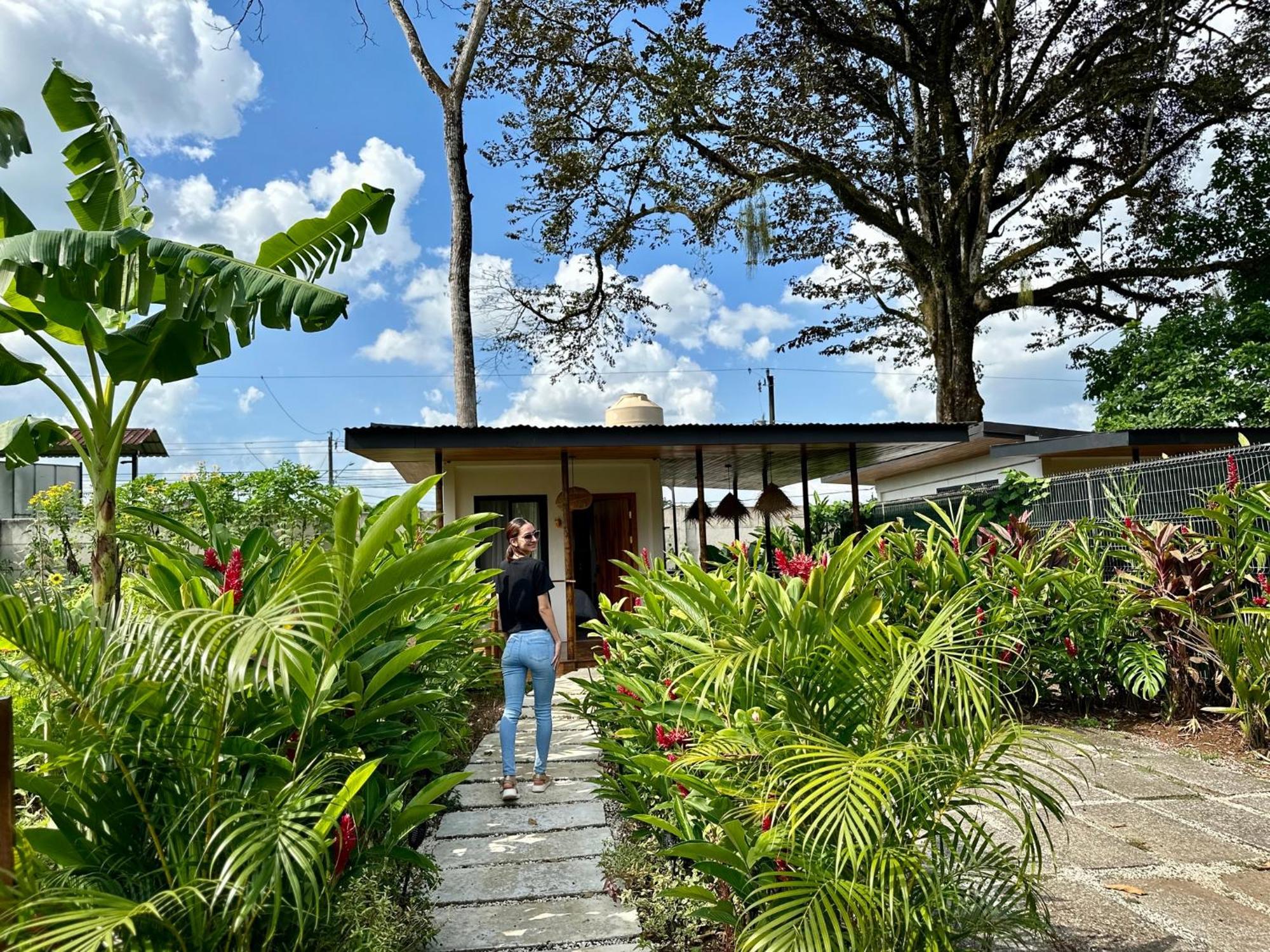 Almendros Eco-Villas La Fortuna Екстер'єр фото
