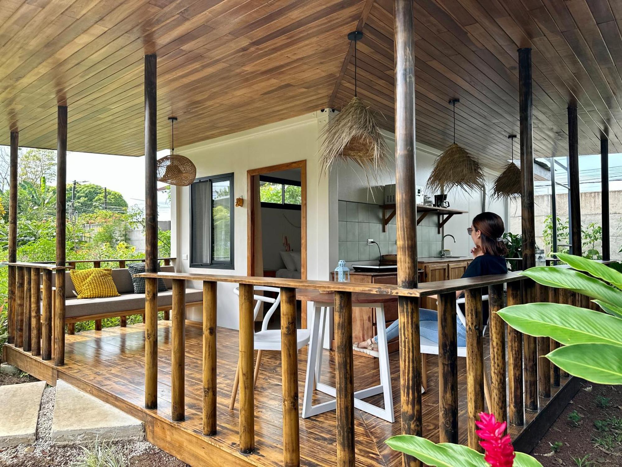 Almendros Eco-Villas La Fortuna Екстер'єр фото