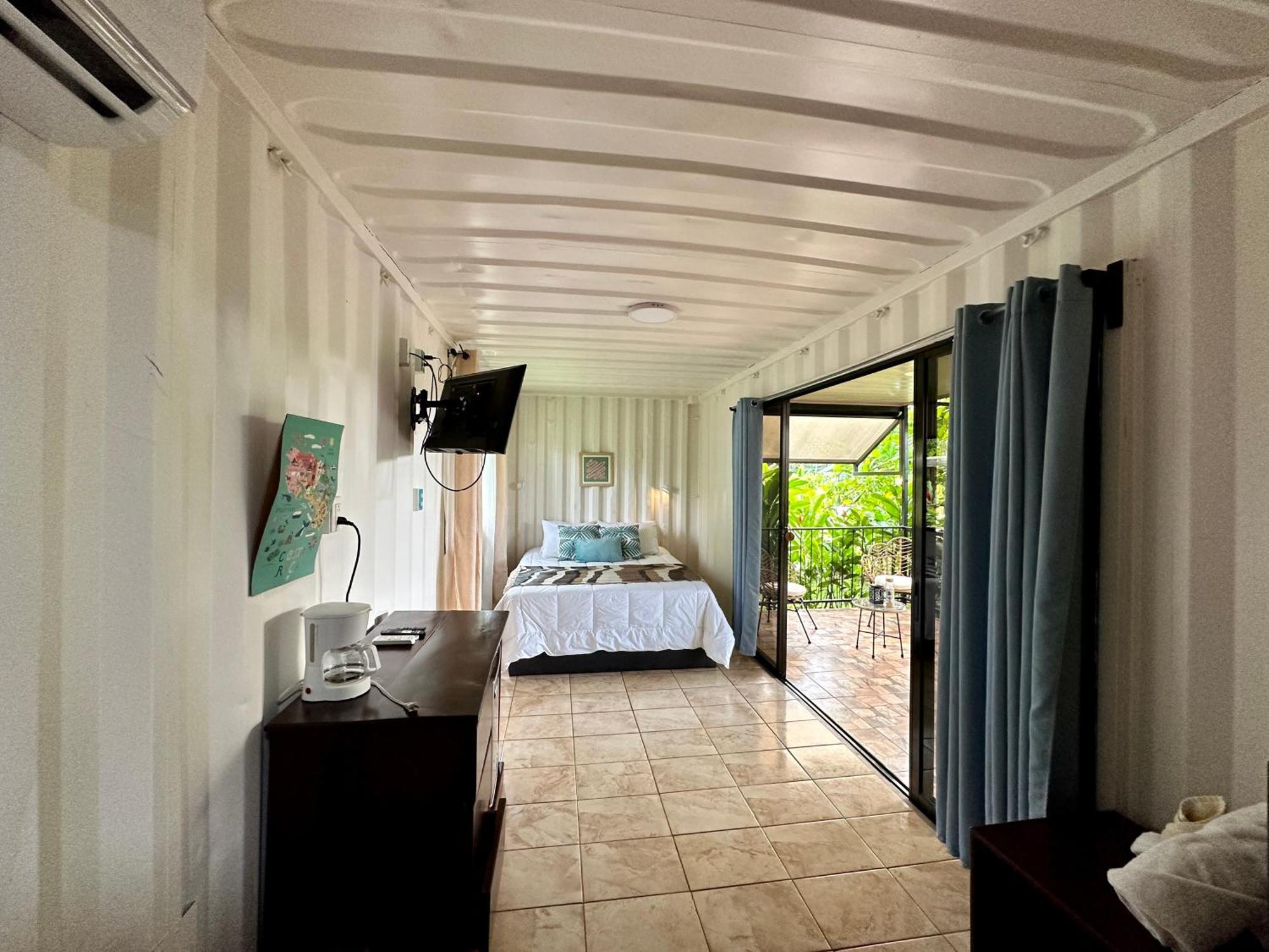 Almendros Eco-Villas La Fortuna Екстер'єр фото