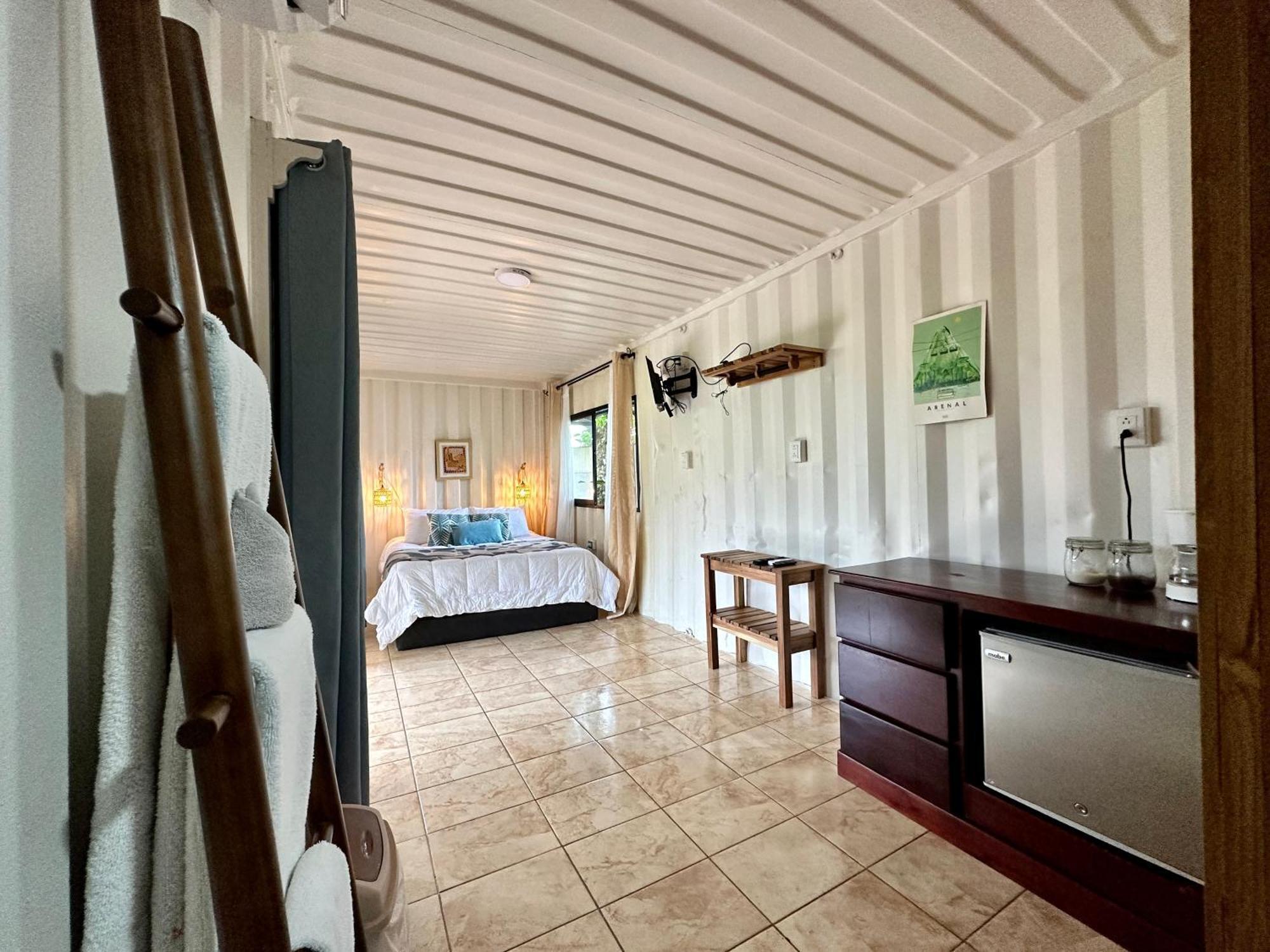 Almendros Eco-Villas La Fortuna Екстер'єр фото