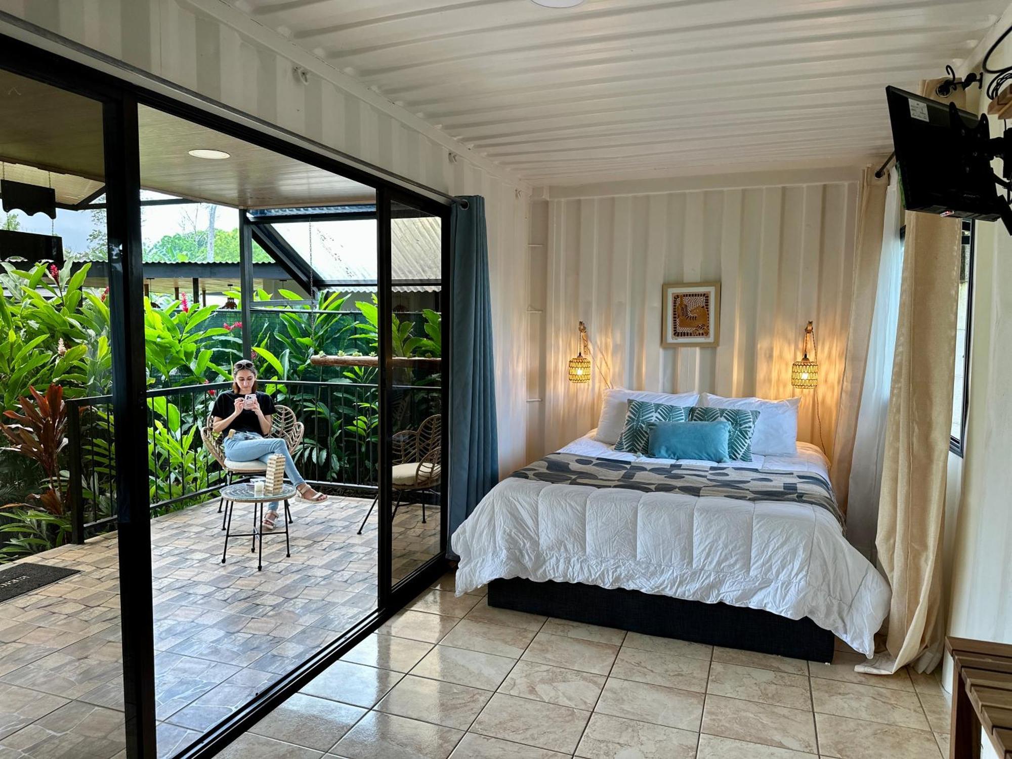 Almendros Eco-Villas La Fortuna Екстер'єр фото