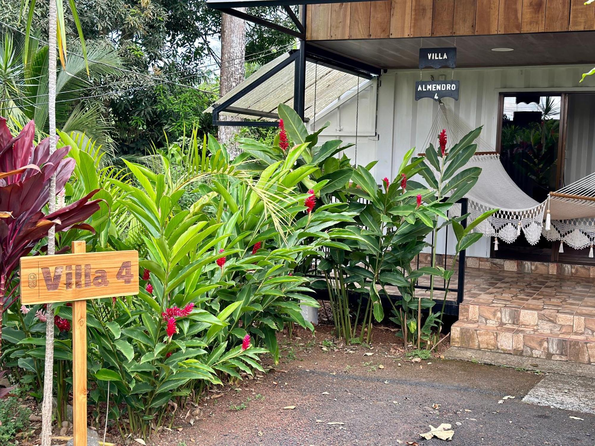 Almendros Eco-Villas La Fortuna Екстер'єр фото