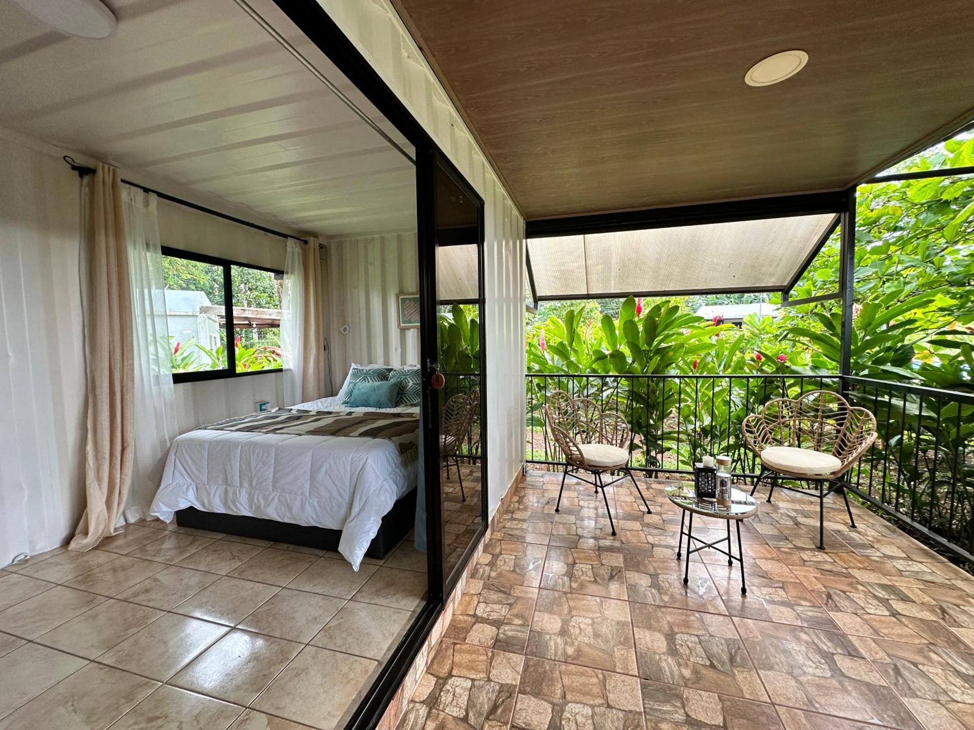 Almendros Eco-Villas La Fortuna Екстер'єр фото