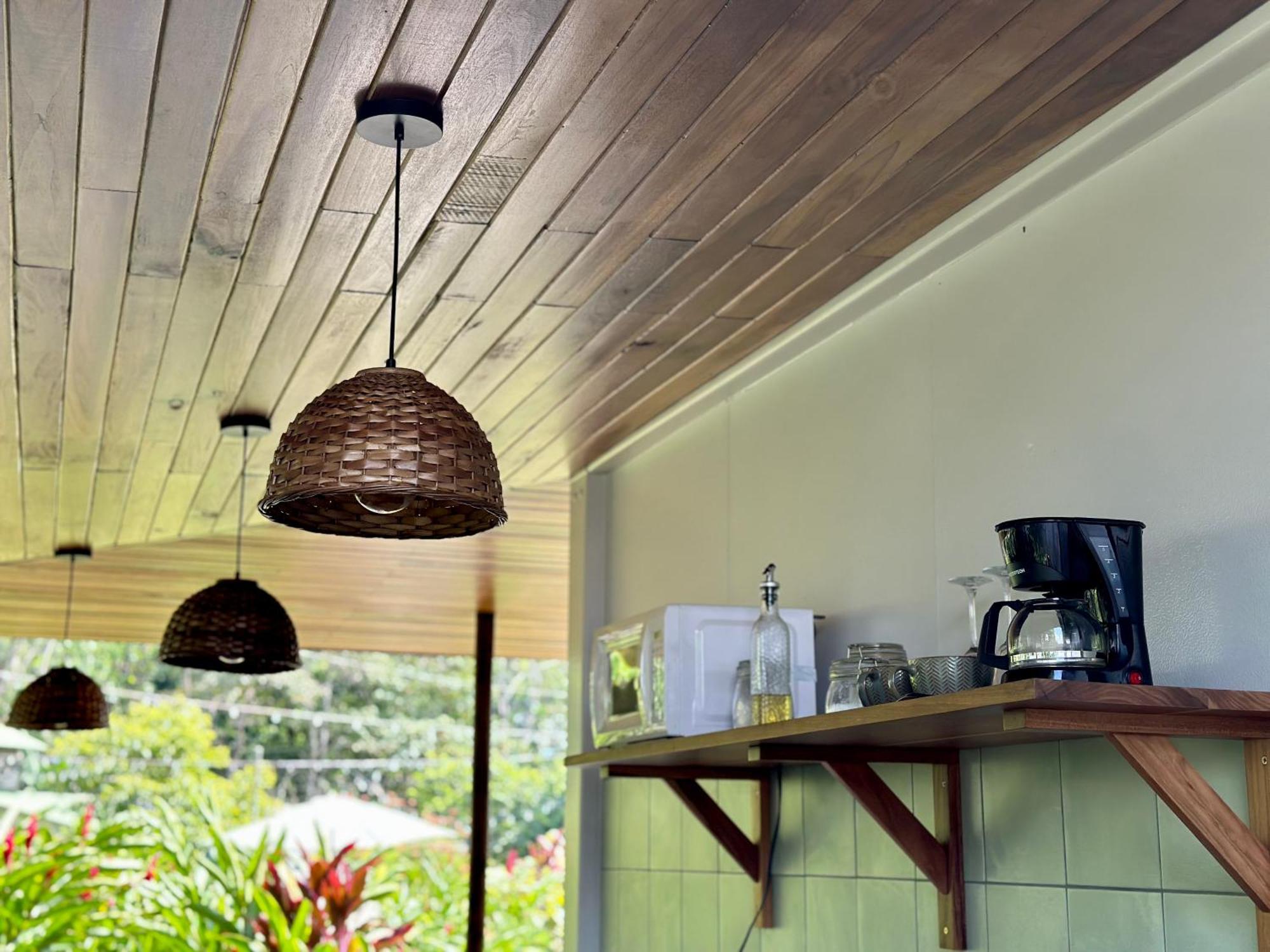 Almendros Eco-Villas La Fortuna Екстер'єр фото