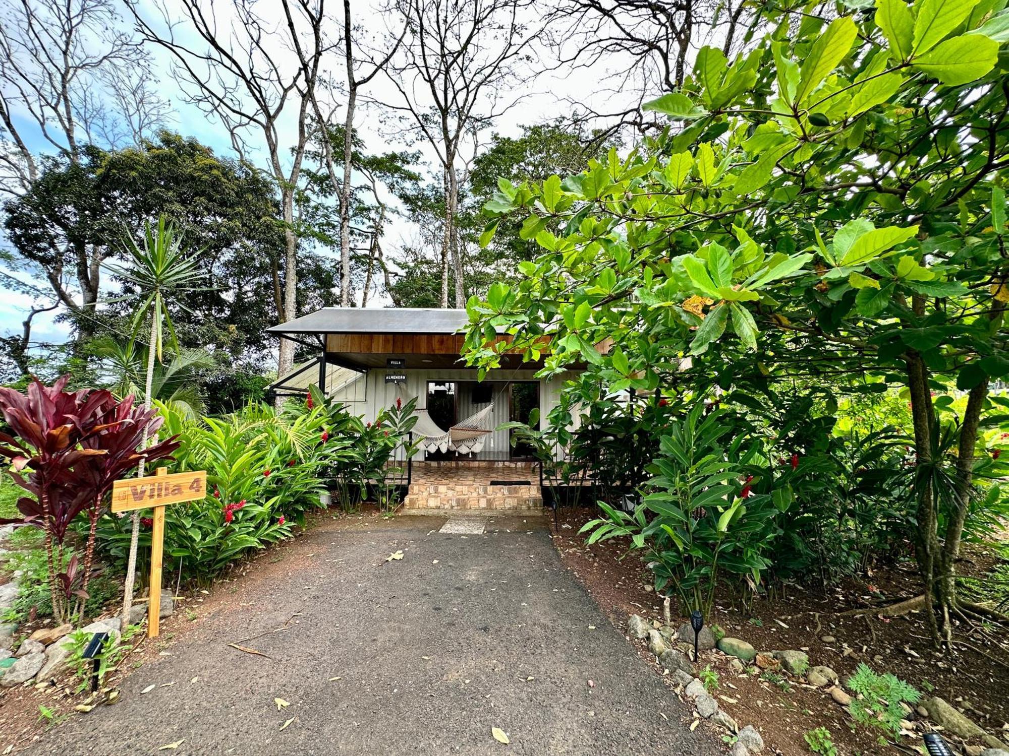 Almendros Eco-Villas La Fortuna Екстер'єр фото