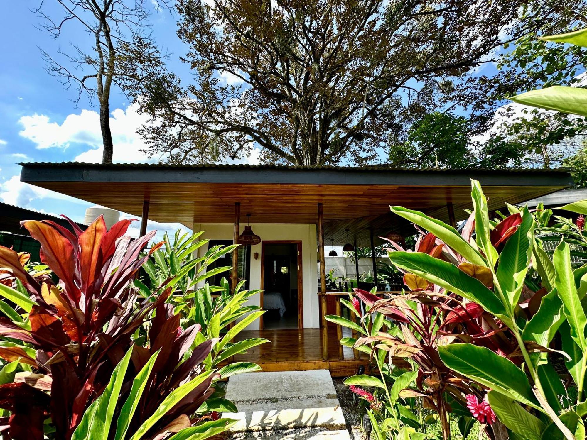 Almendros Eco-Villas La Fortuna Екстер'єр фото