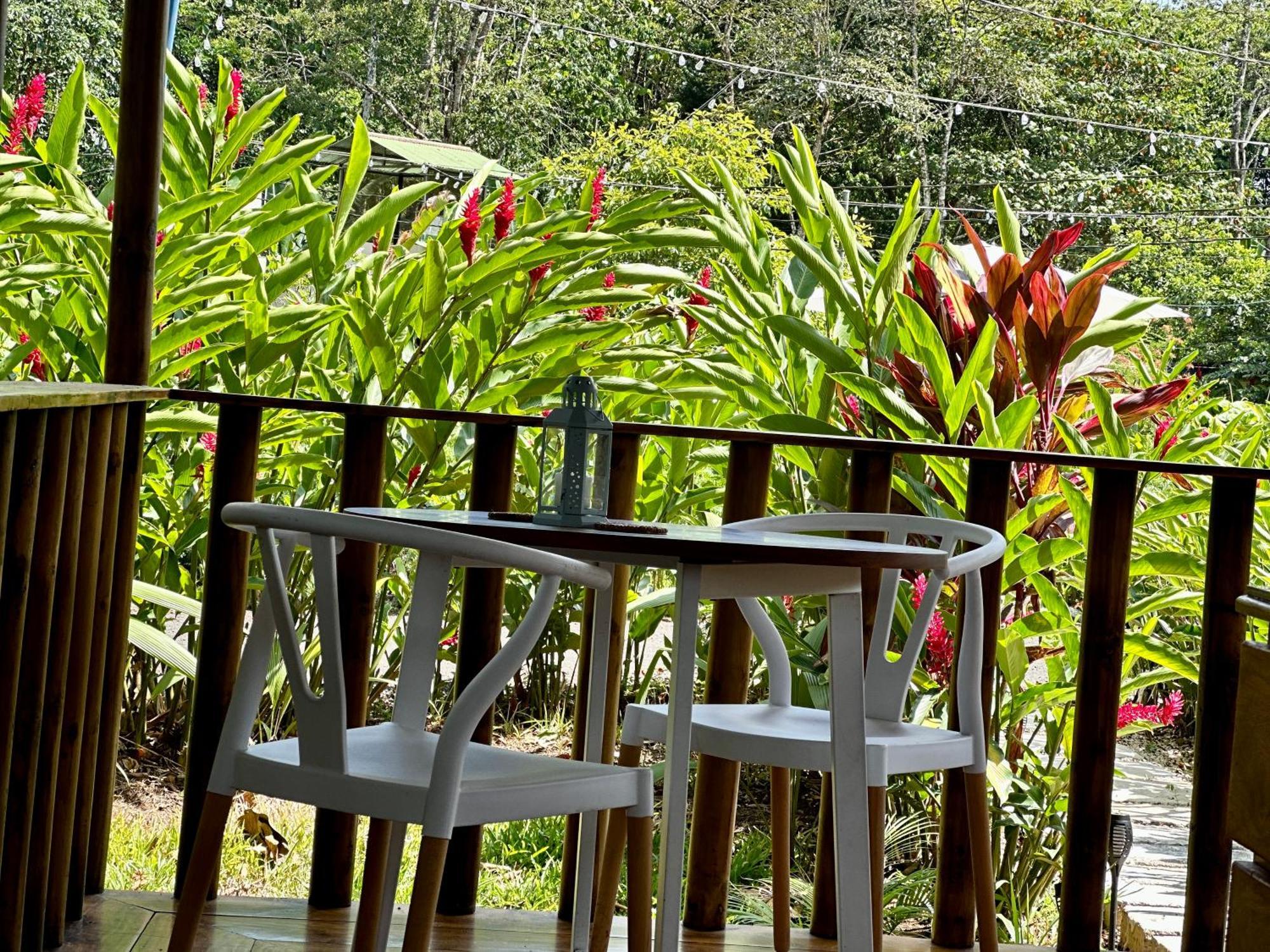 Almendros Eco-Villas La Fortuna Екстер'єр фото