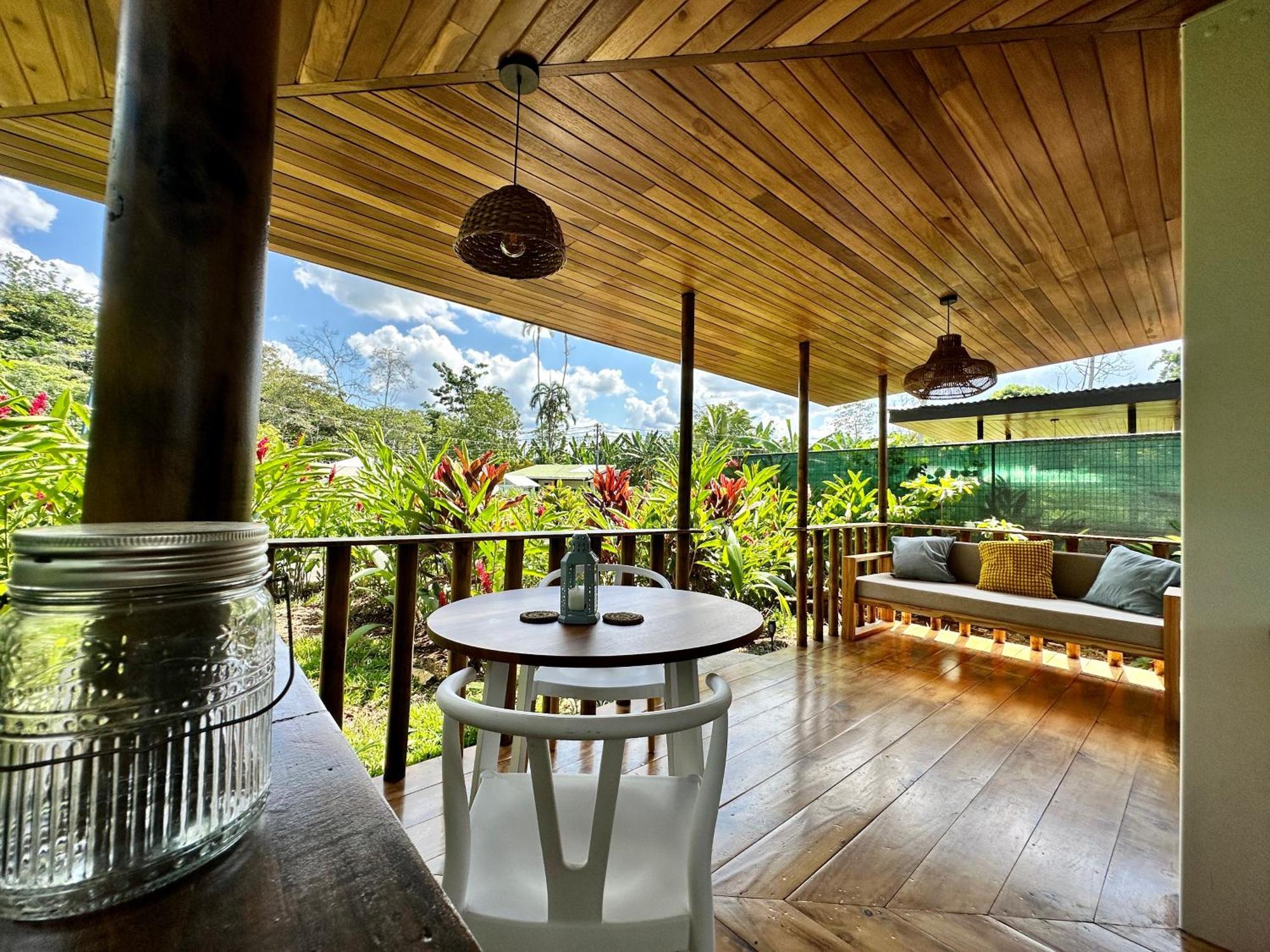 Almendros Eco-Villas La Fortuna Екстер'єр фото