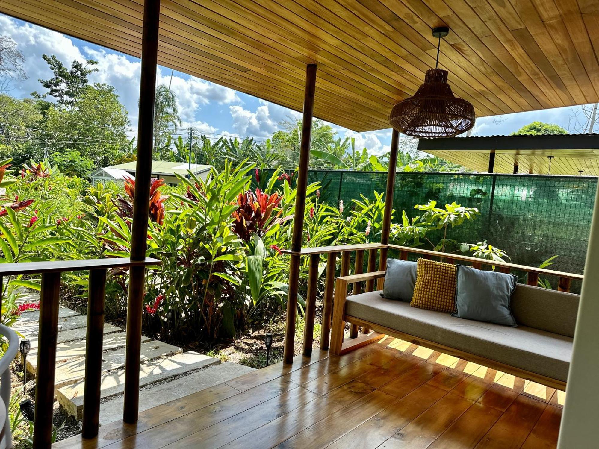 Almendros Eco-Villas La Fortuna Екстер'єр фото
