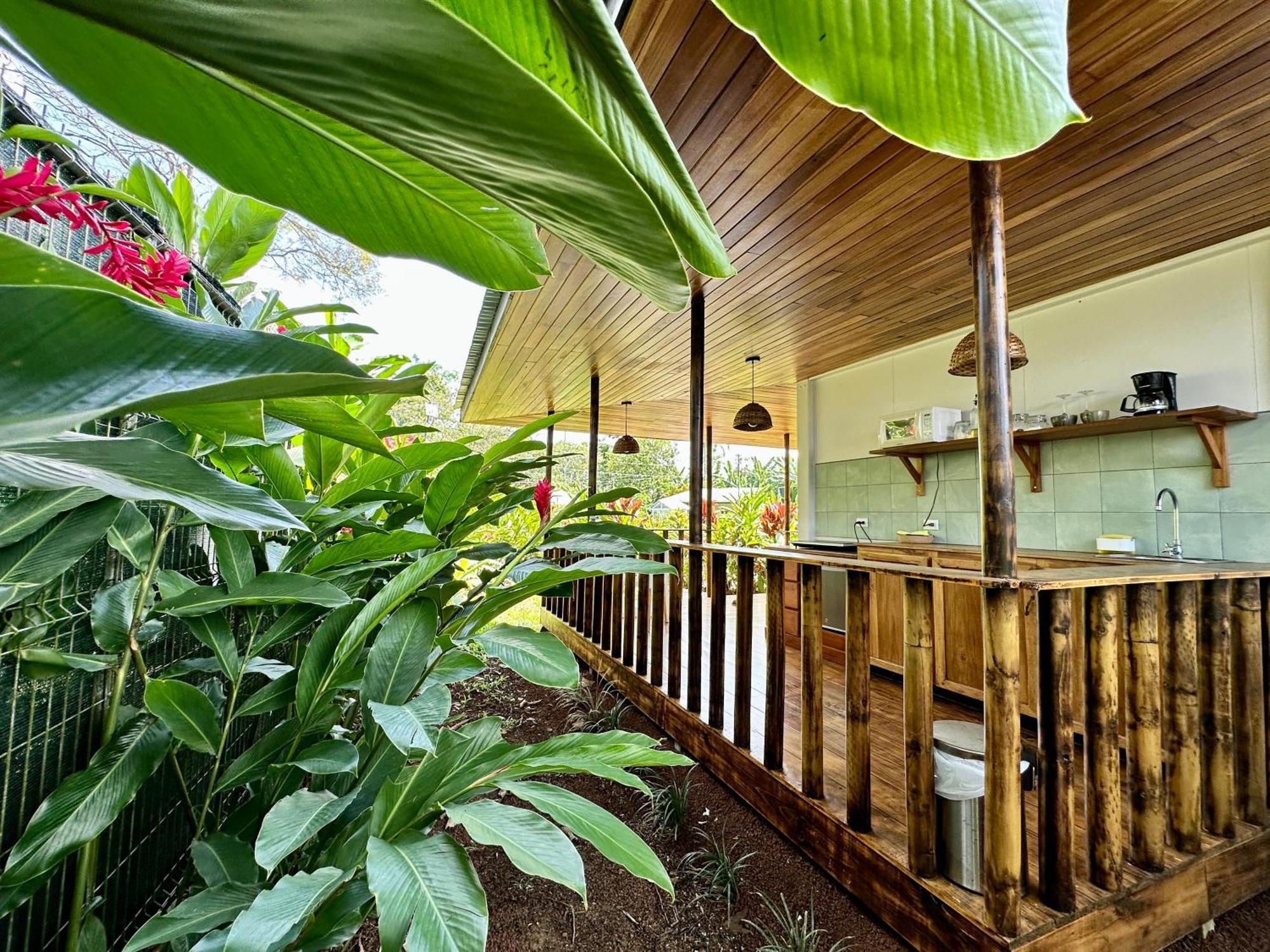 Almendros Eco-Villas La Fortuna Екстер'єр фото