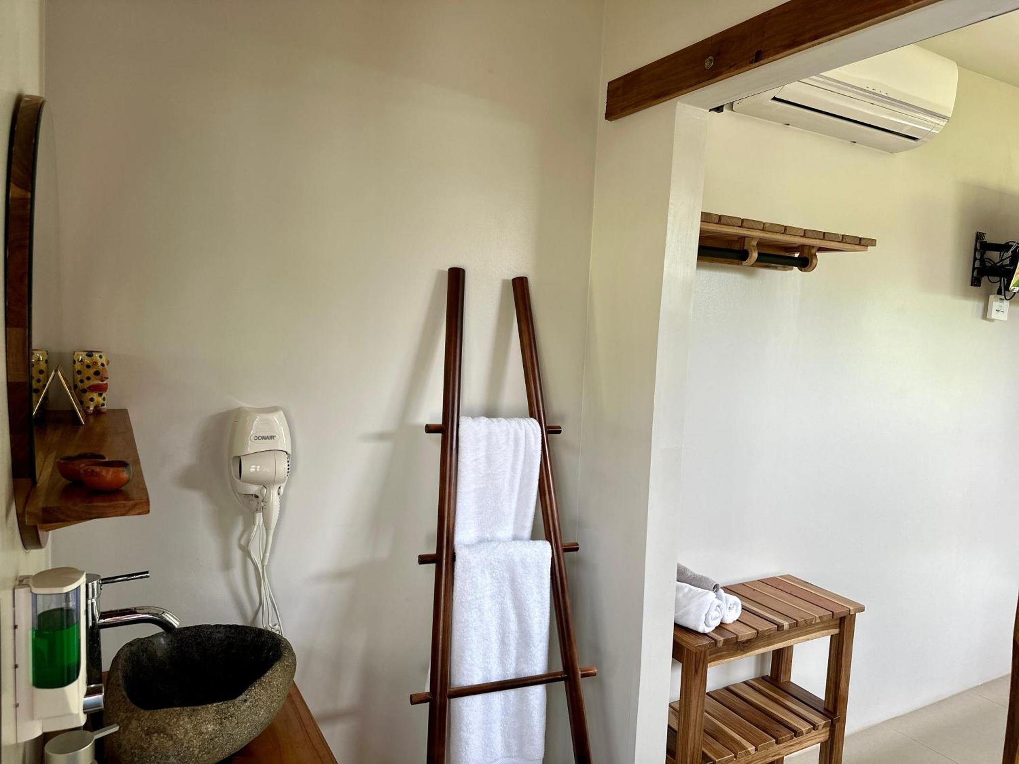 Almendros Eco-Villas La Fortuna Номер фото