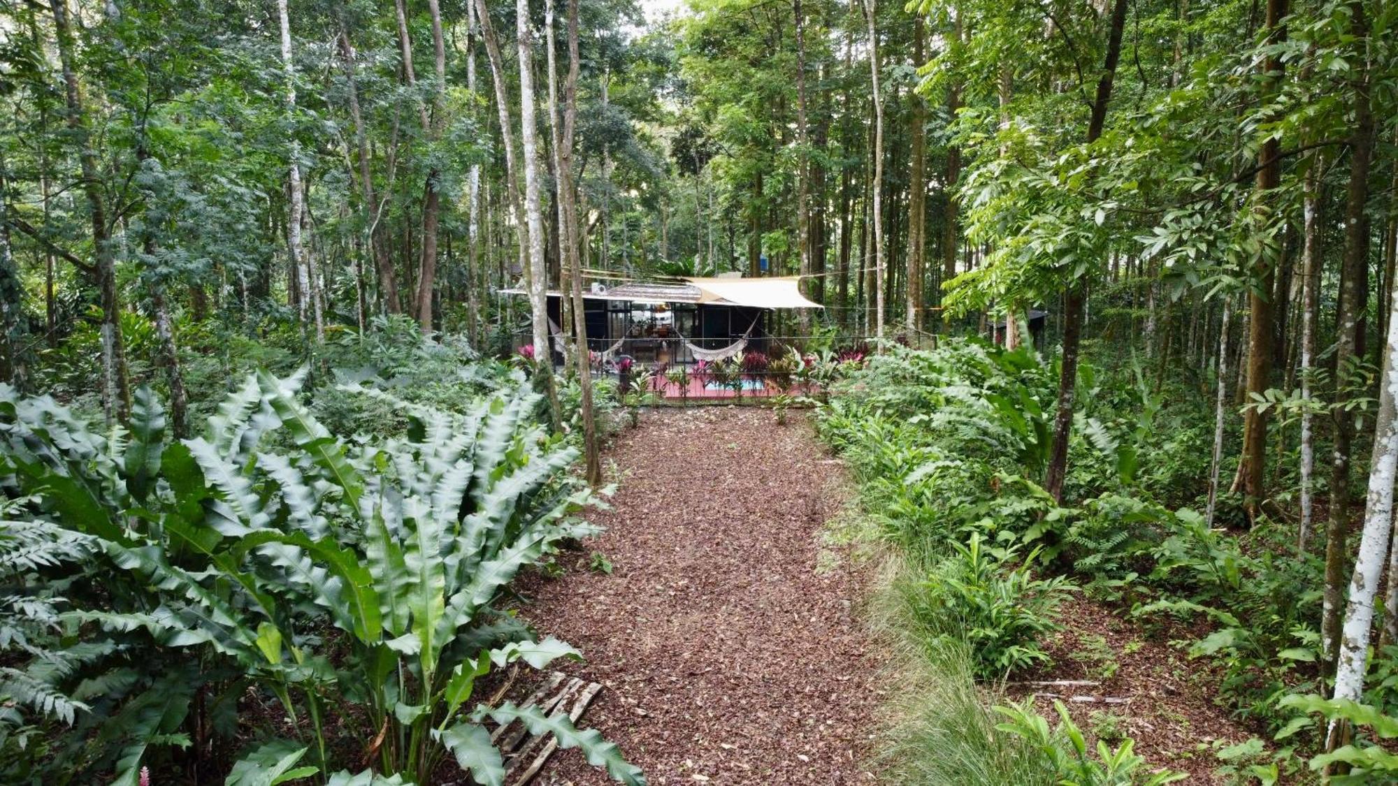 Almendros Eco-Villas La Fortuna Номер фото