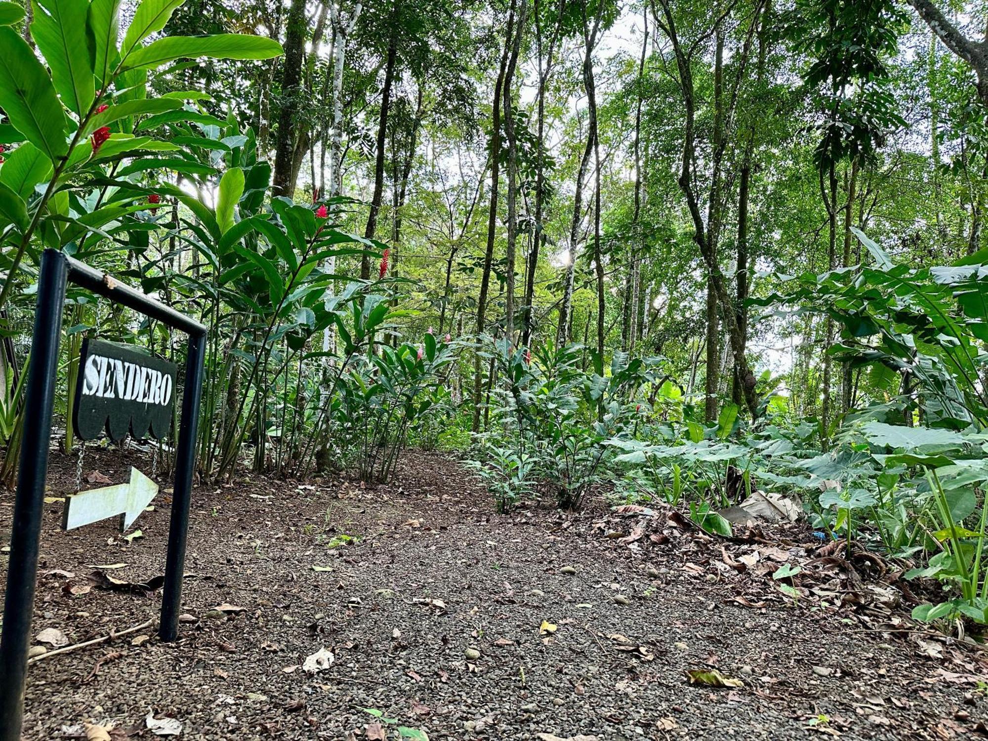 Almendros Eco-Villas La Fortuna Екстер'єр фото
