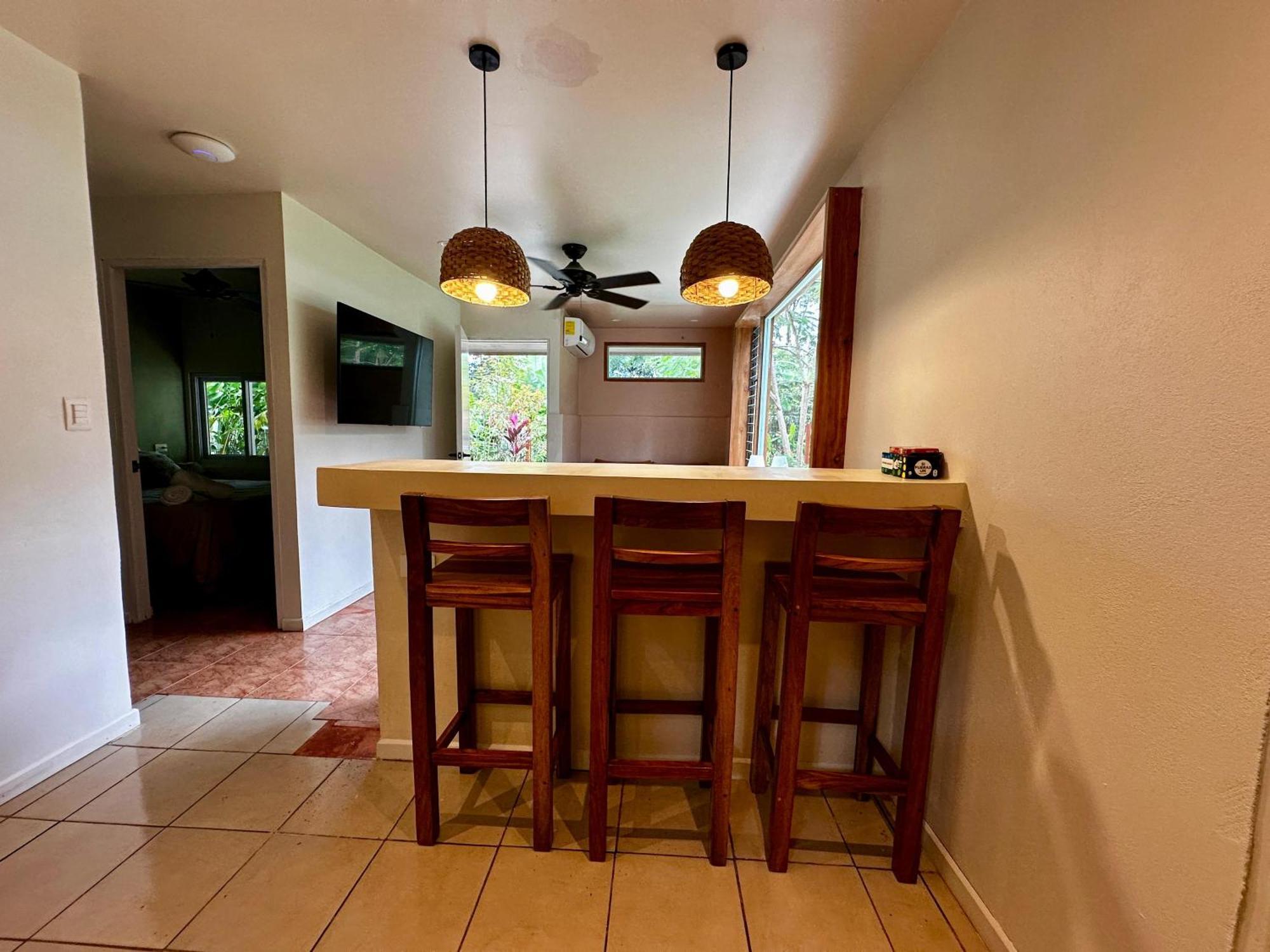 Almendros Eco-Villas La Fortuna Екстер'єр фото