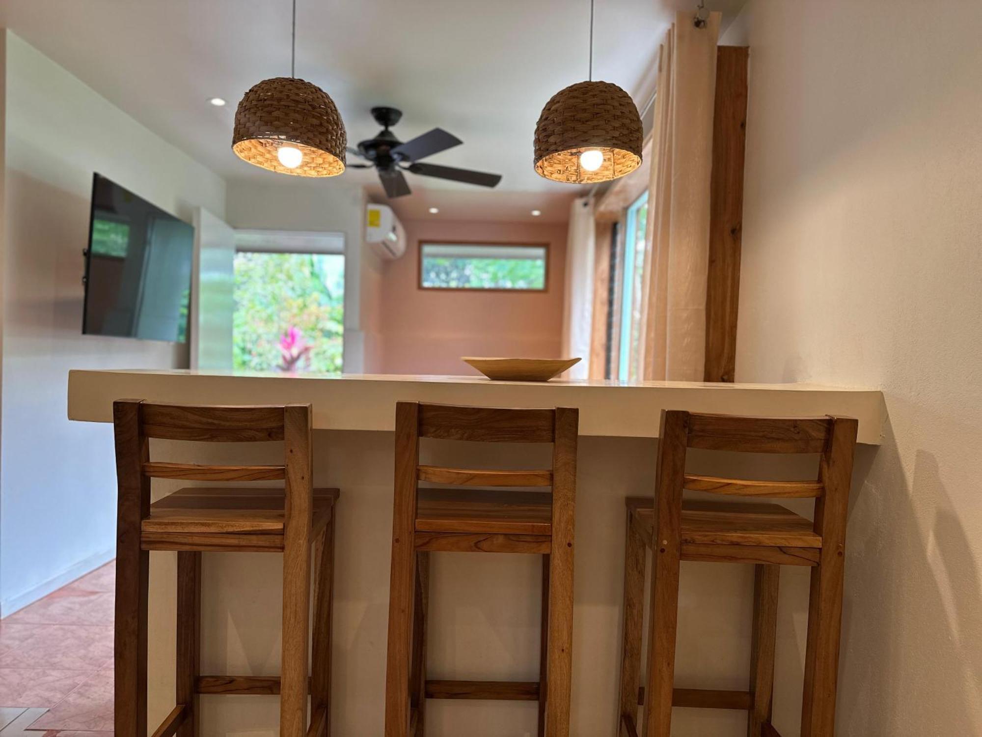 Almendros Eco-Villas La Fortuna Екстер'єр фото