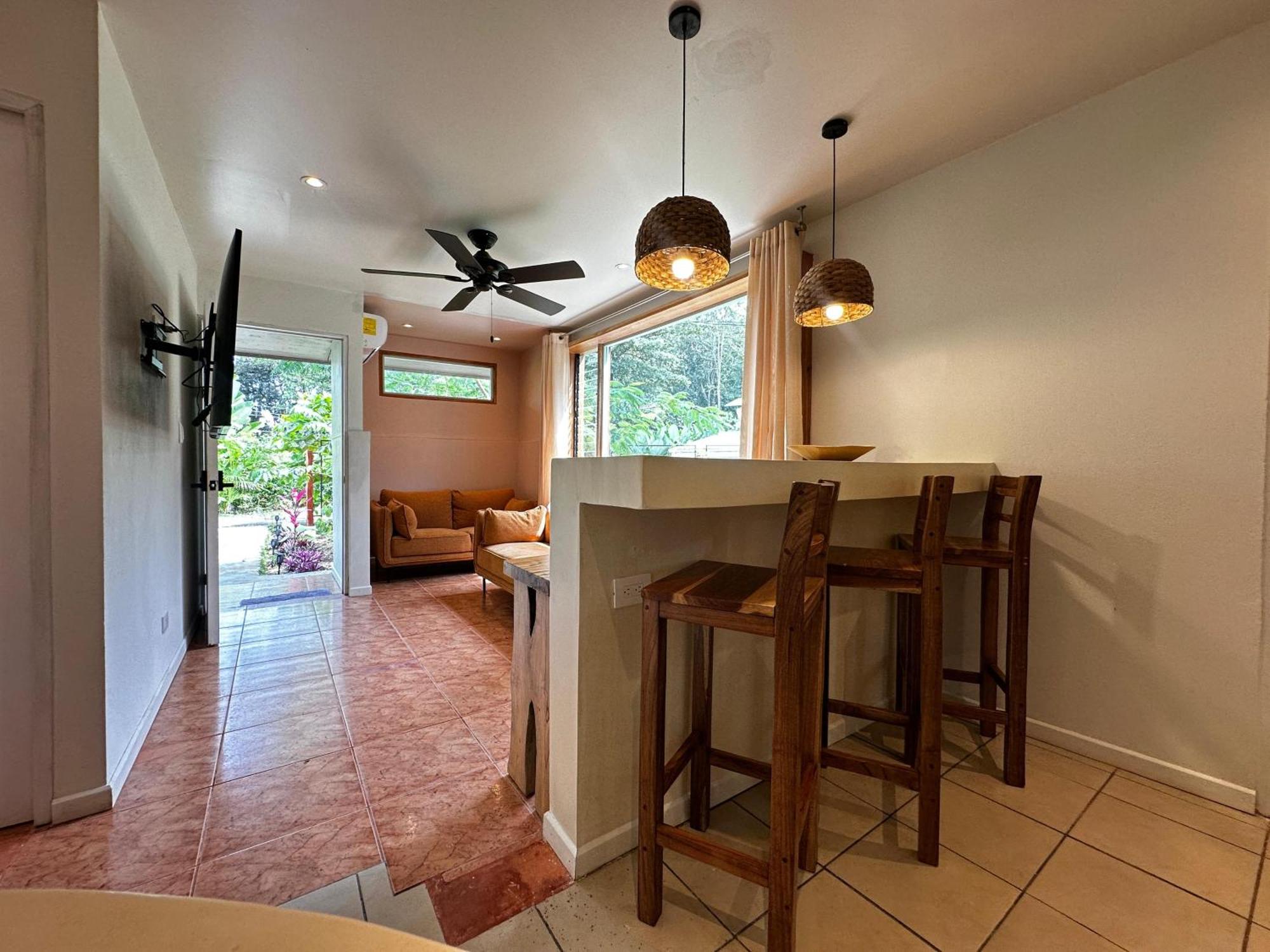 Almendros Eco-Villas La Fortuna Екстер'єр фото