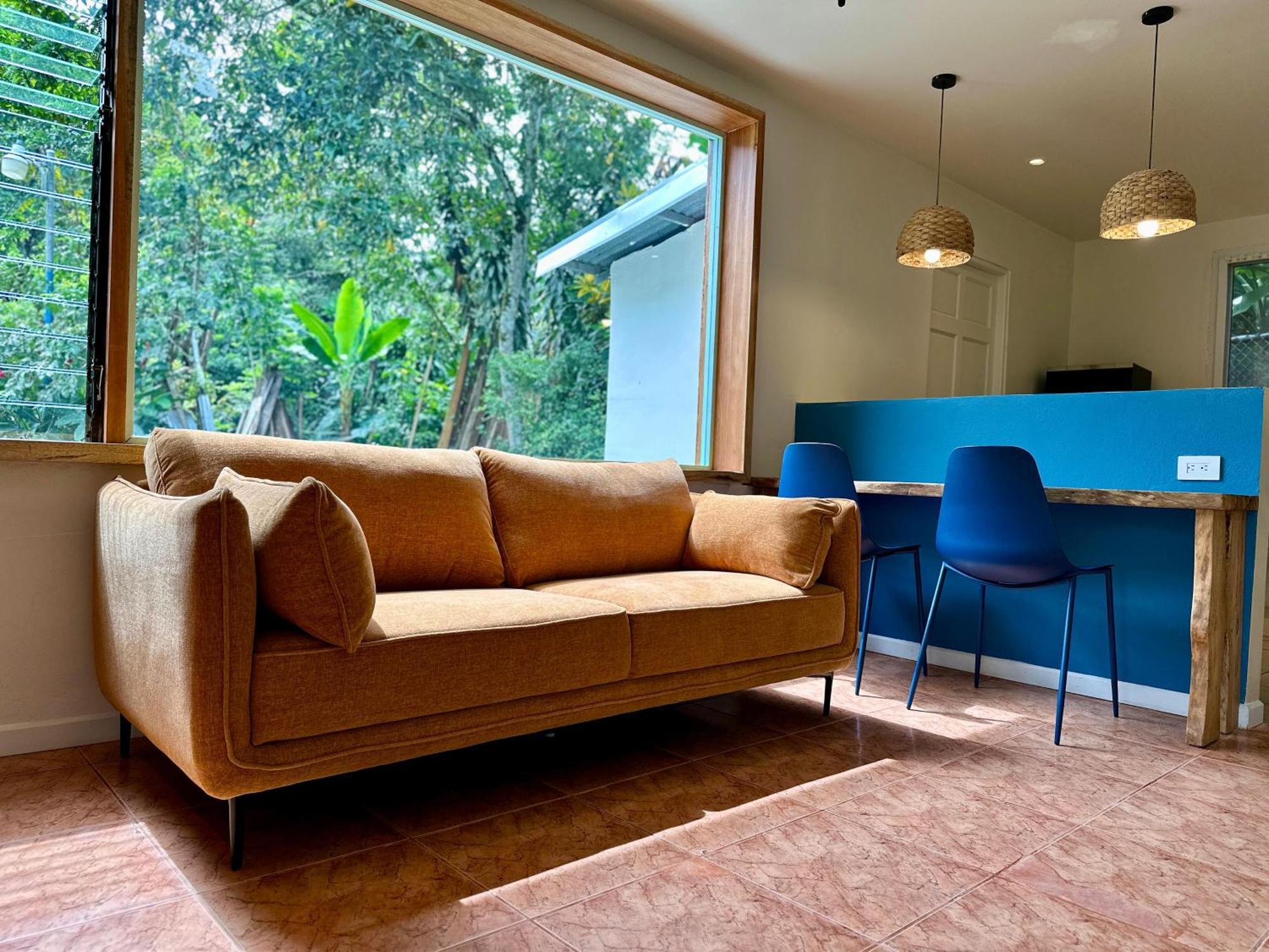 Almendros Eco-Villas La Fortuna Екстер'єр фото