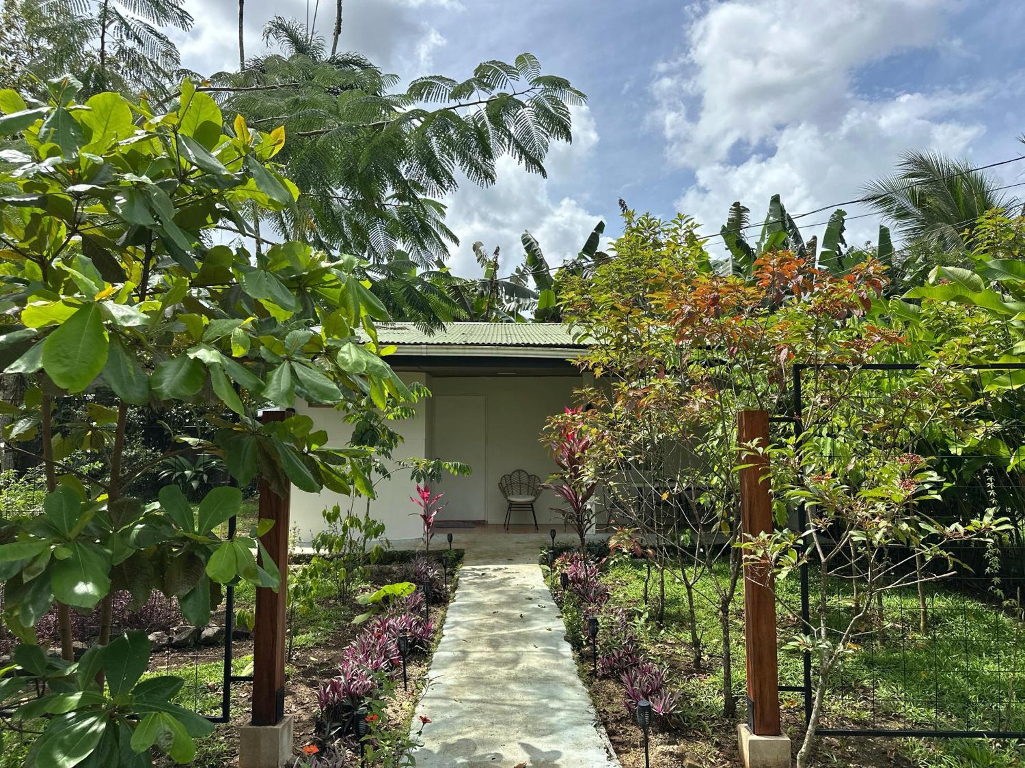 Almendros Eco-Villas La Fortuna Екстер'єр фото